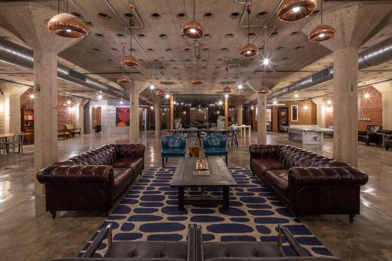 Sosuite At West Lofts - West Aparthotel Philadelphia