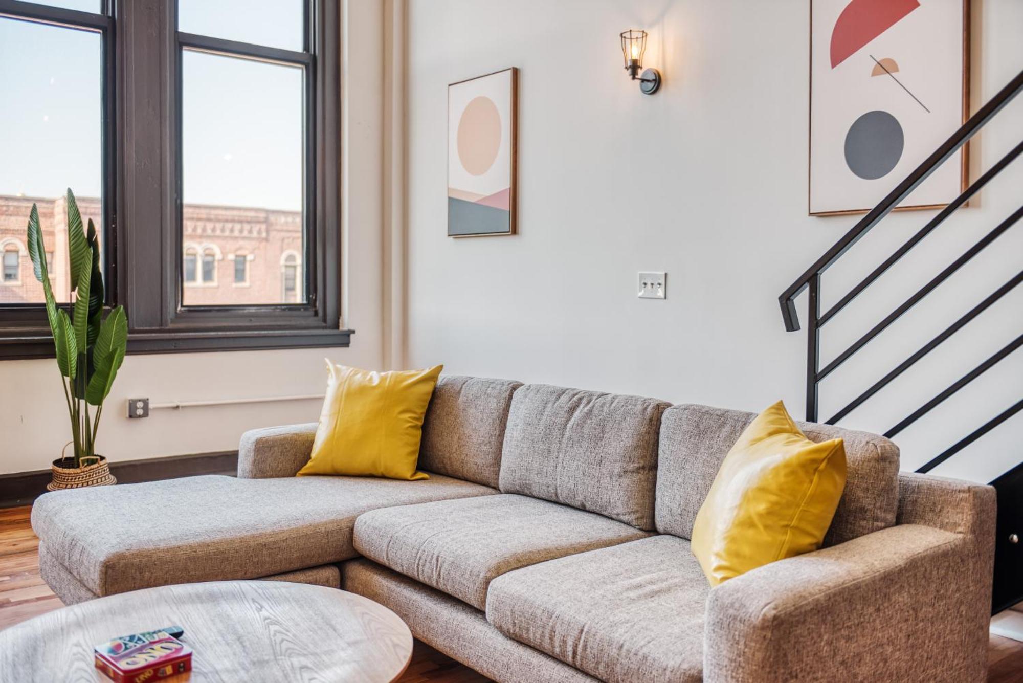 Aparthotel Sosuite At West Lofts - West