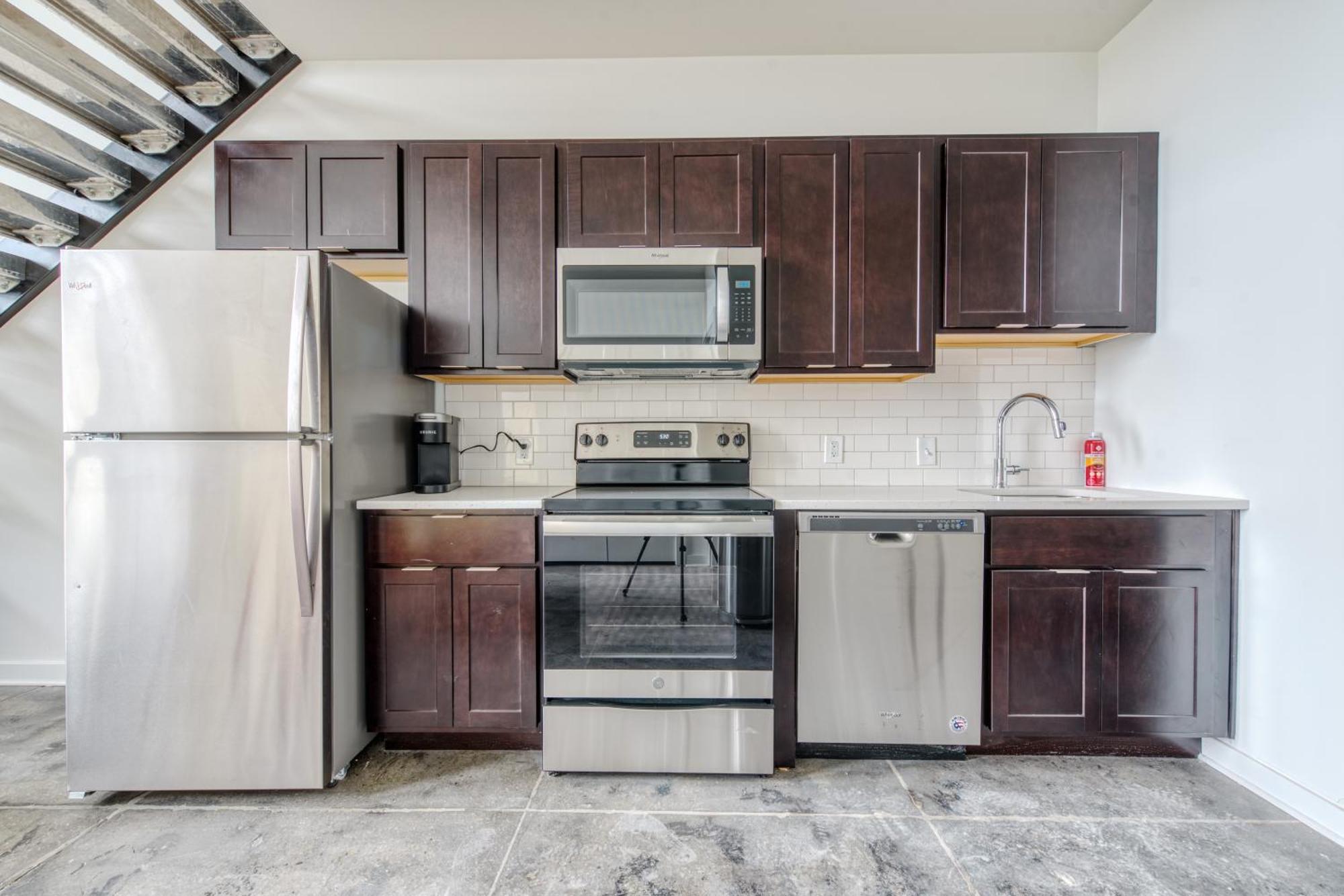 Sosuite At West Lofts - West Philadelphia