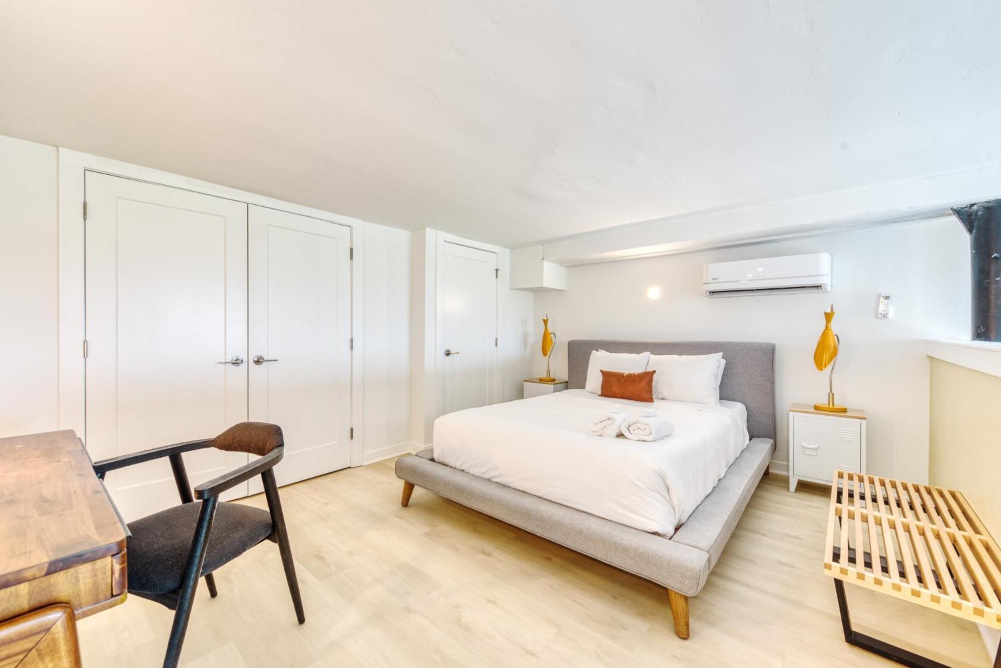 Sosuite At West Lofts - West * Philadelphia