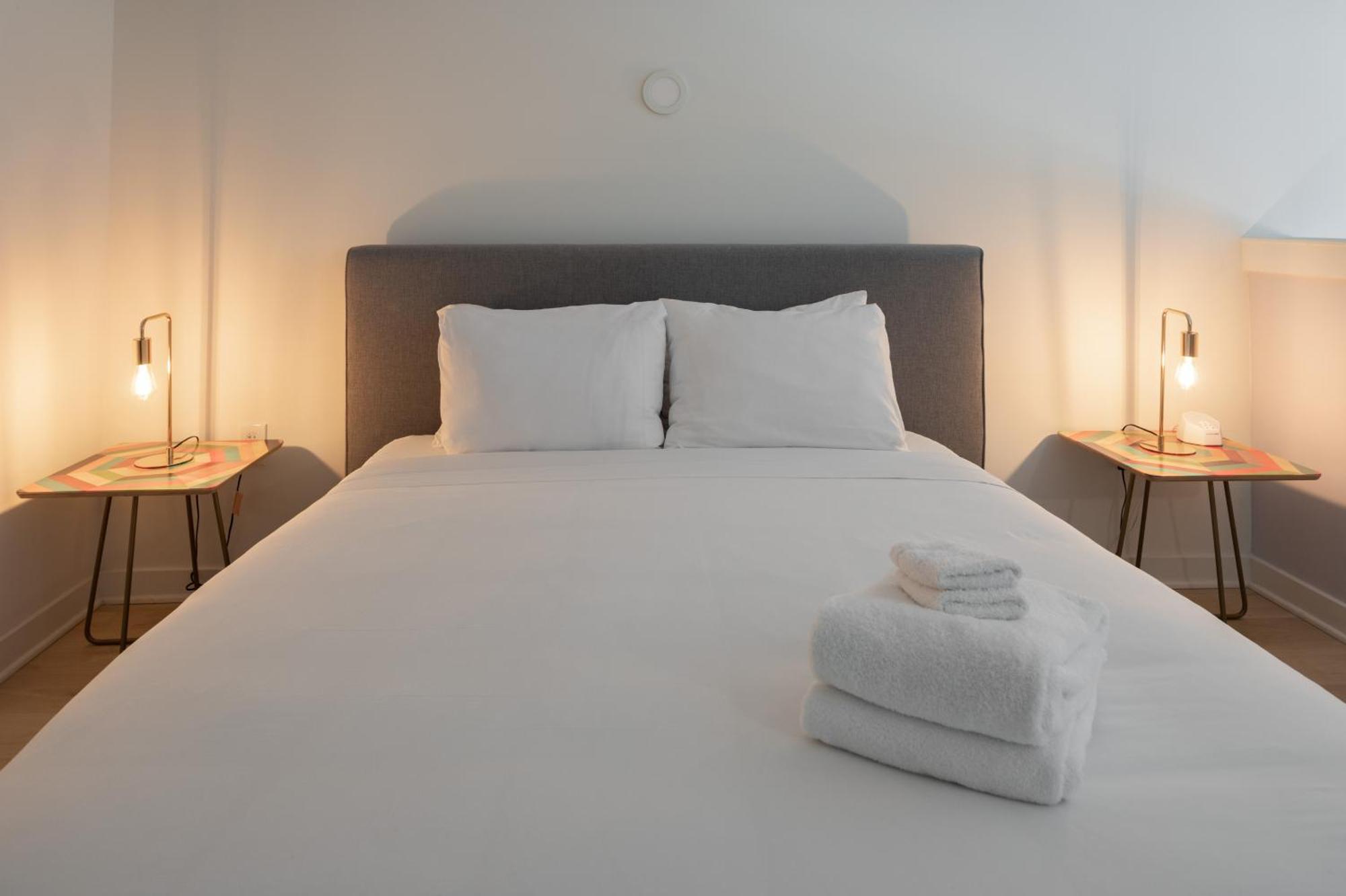Sosuite At West Lofts - West Aparthotel