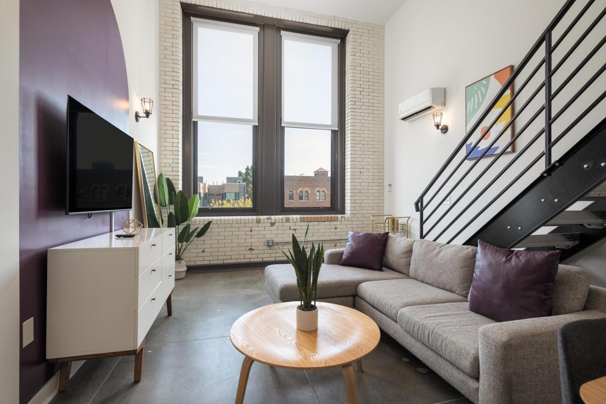 Sosuite At West Lofts - West Philadelphia