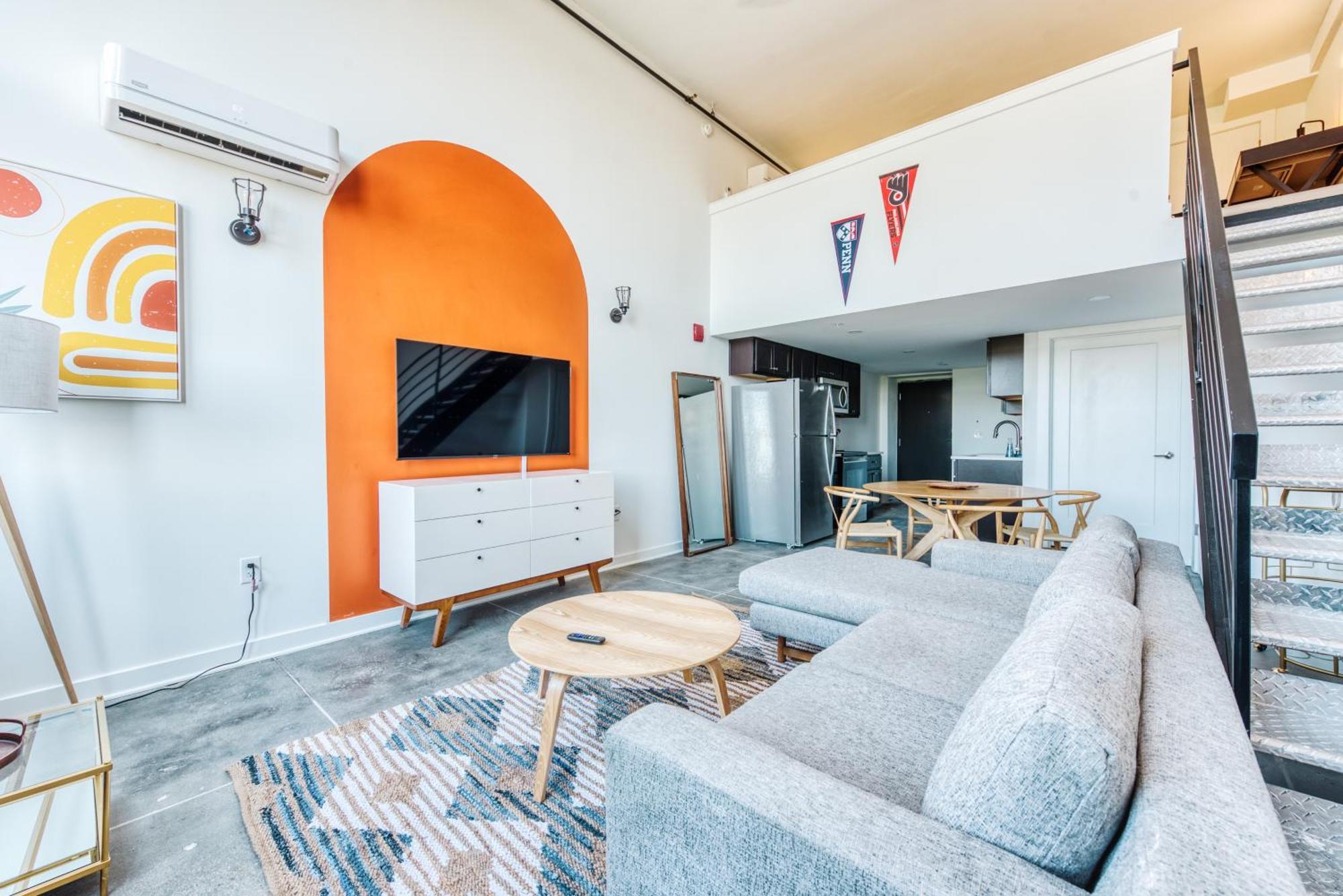 Sosuite At West Lofts - West * Philadelphia