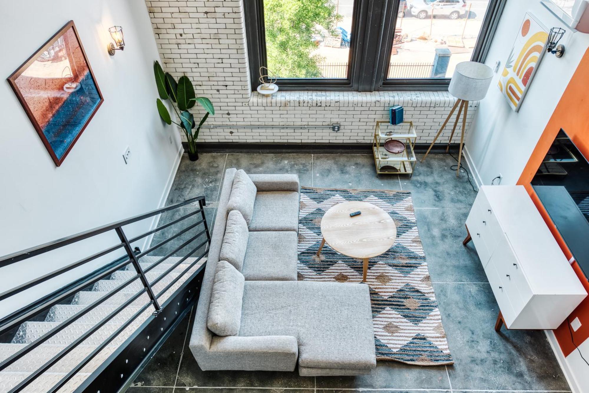 Sosuite At West Lofts - West Philadelphia