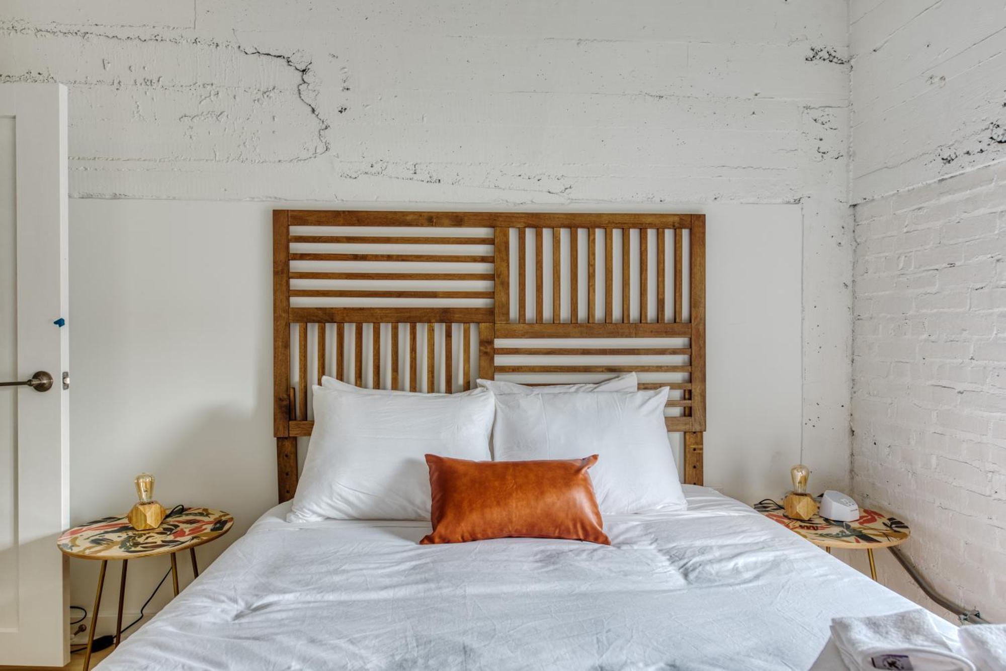 Sosuite At West Lofts - West Aparthotel Philadelphia
