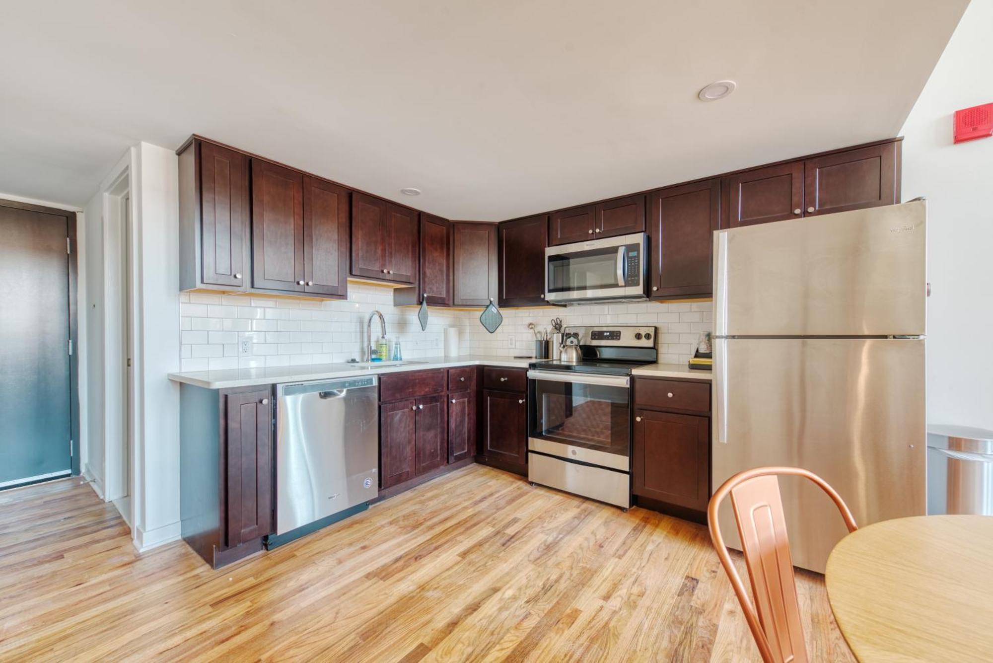 Aparthotel Sosuite At West Lofts - West Philadelphia