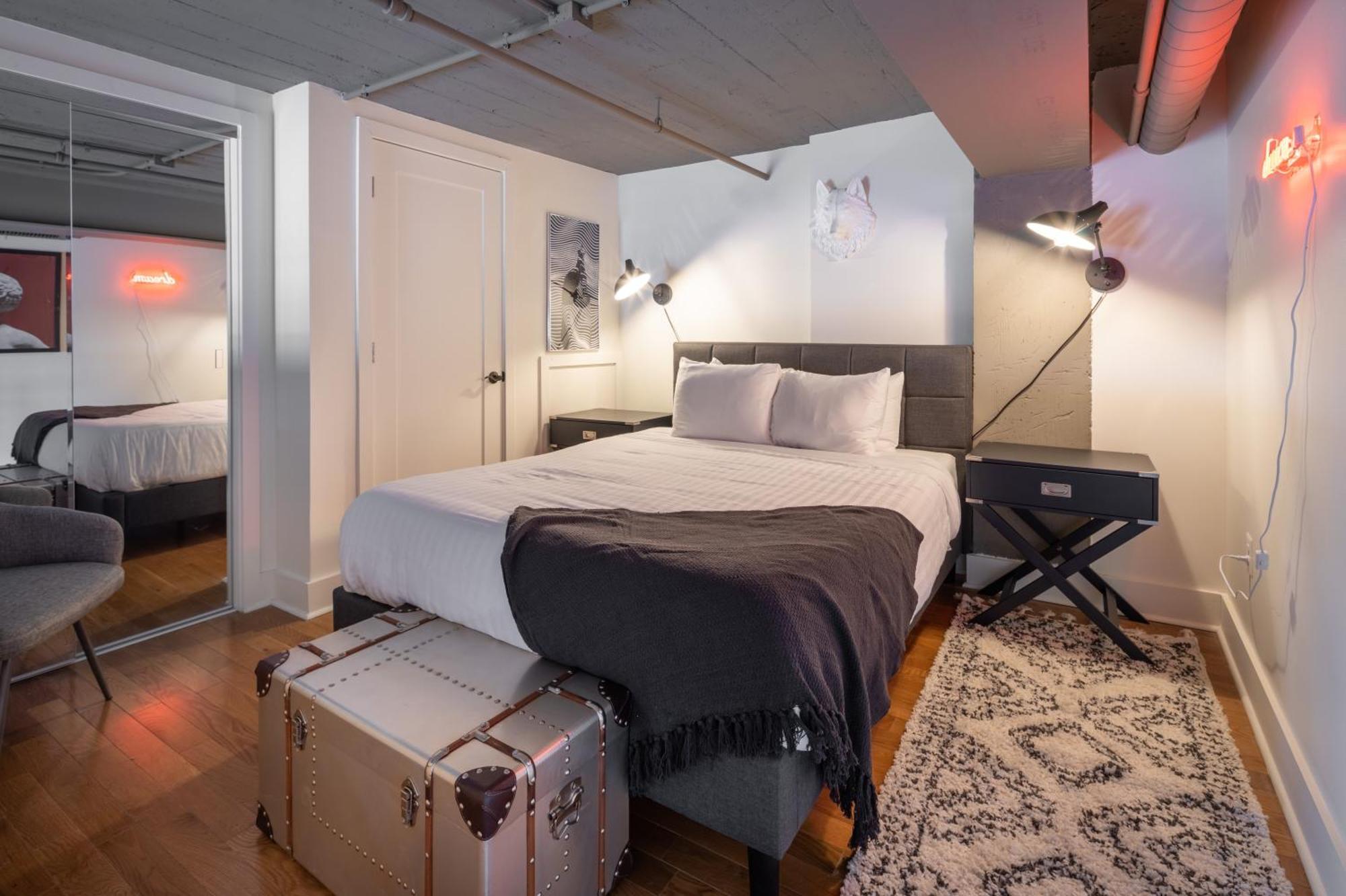 Sosuite At West Lofts - West Philadelphia