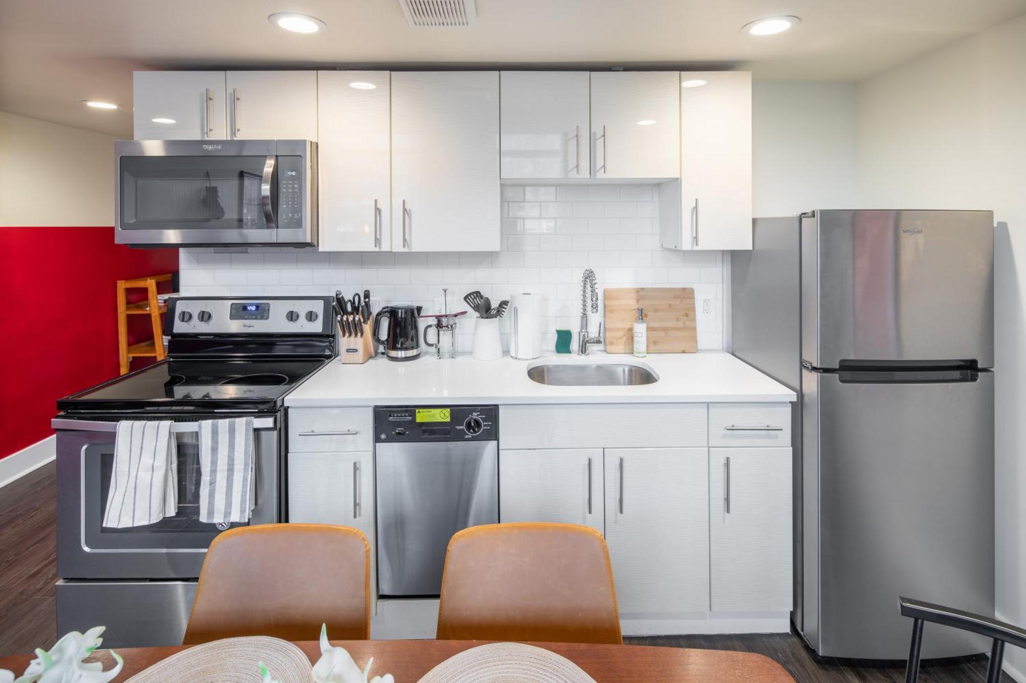 Sosuite At West Lofts - West * Philadelphia